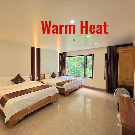 Cat Ba Rose Nhung Hotel Dong Khe Sau المظهر الخارجي الصورة