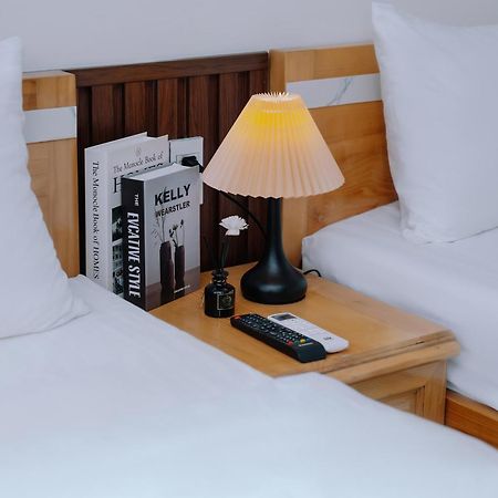 Cat Ba Rose Nhung Hotel Dong Khe Sau المظهر الخارجي الصورة