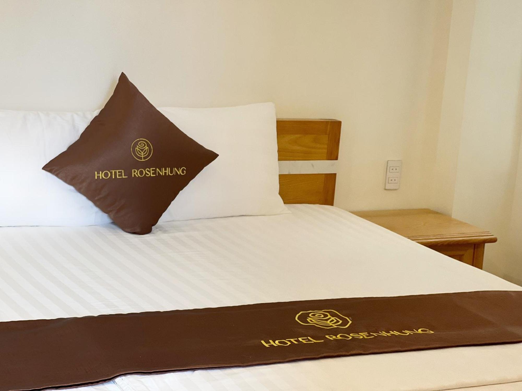 Cat Ba Rose Nhung Hotel Dong Khe Sau المظهر الخارجي الصورة
