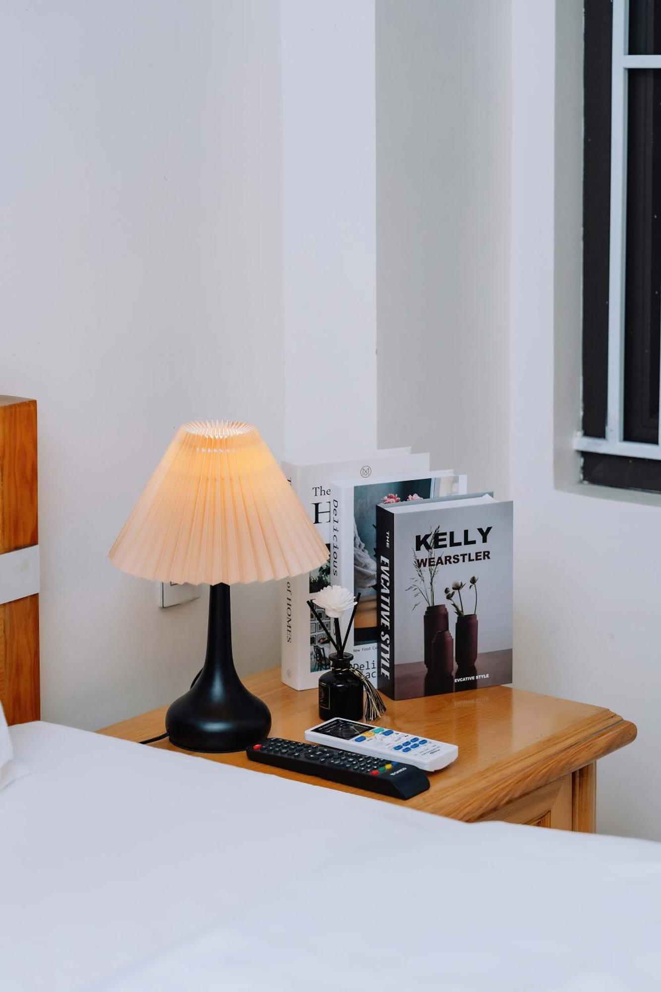 Cat Ba Rose Nhung Hotel Dong Khe Sau المظهر الخارجي الصورة