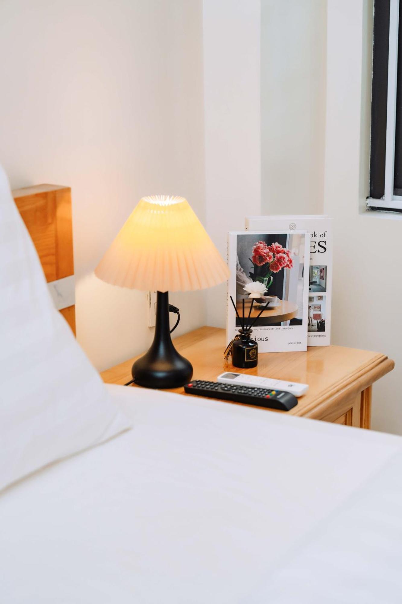 Cat Ba Rose Nhung Hotel Dong Khe Sau المظهر الخارجي الصورة