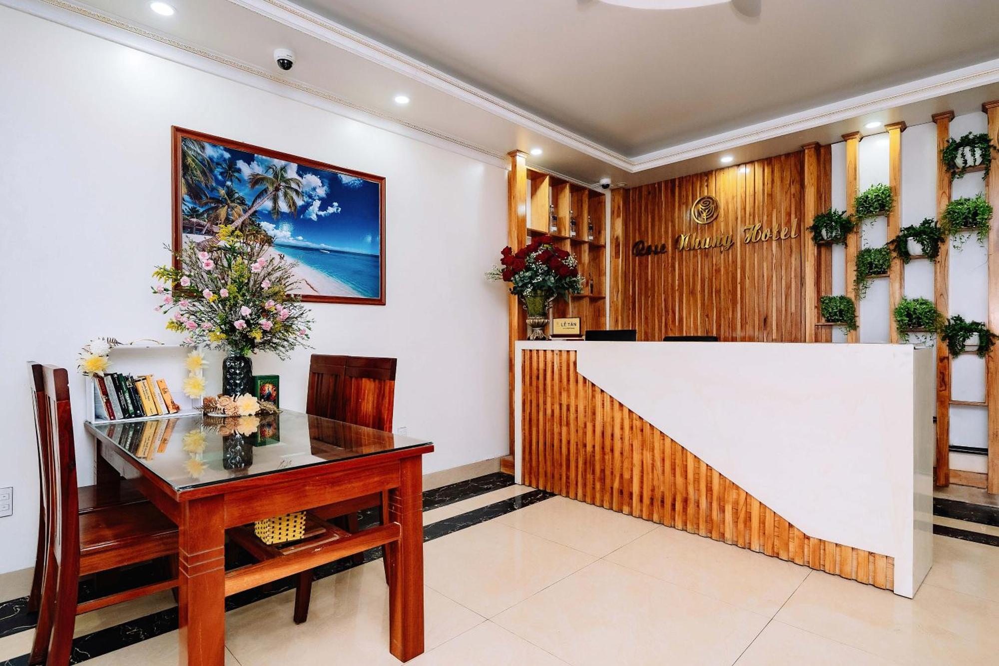 Cat Ba Rose Nhung Hotel Dong Khe Sau المظهر الخارجي الصورة