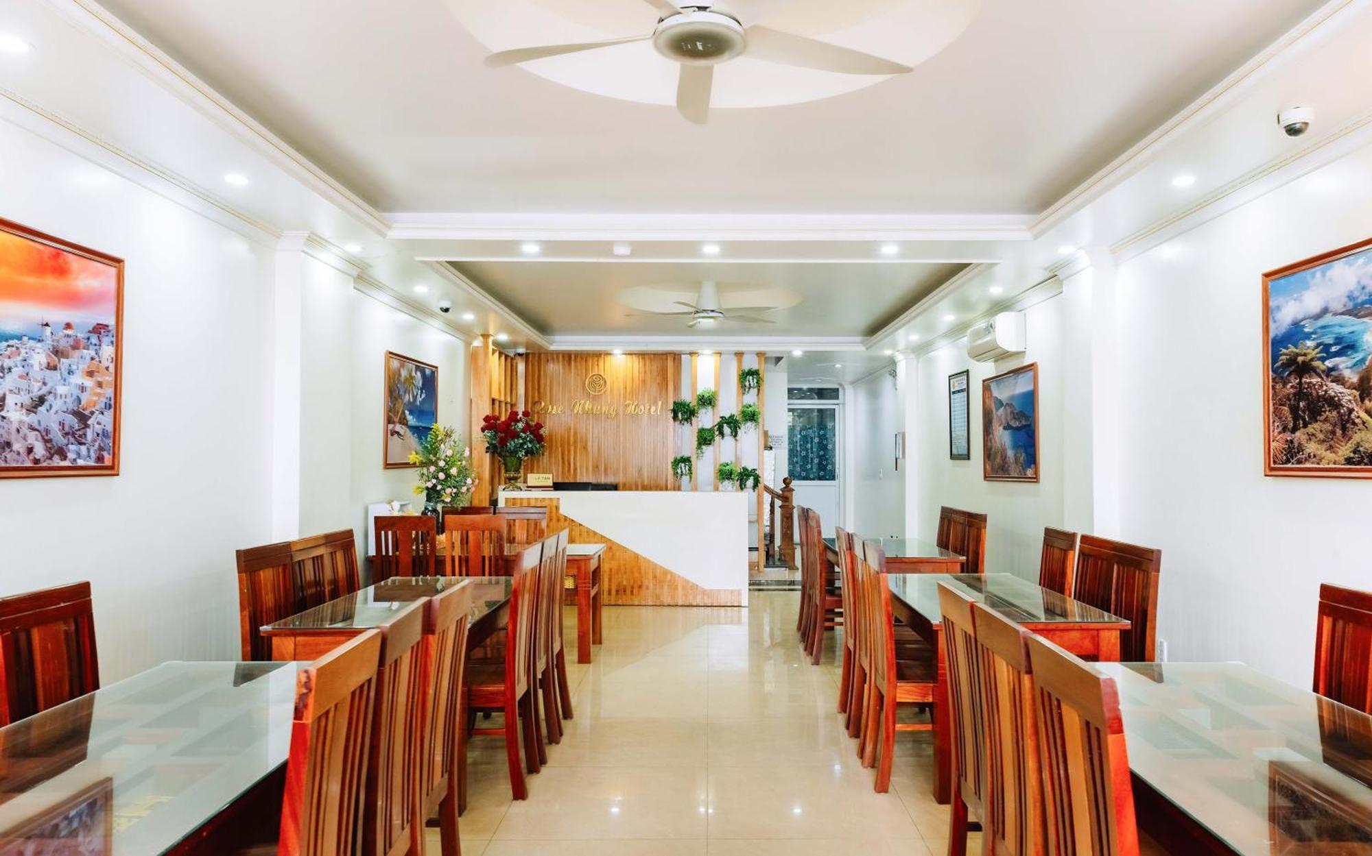 Cat Ba Rose Nhung Hotel Dong Khe Sau المظهر الخارجي الصورة