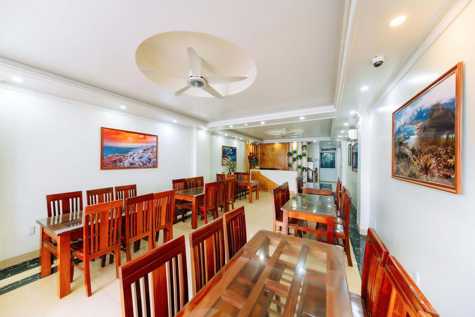 Cat Ba Rose Nhung Hotel Dong Khe Sau المظهر الخارجي الصورة