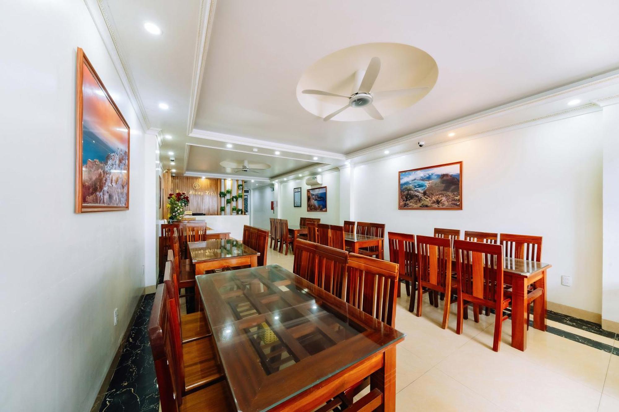 Cat Ba Rose Nhung Hotel Dong Khe Sau المظهر الخارجي الصورة