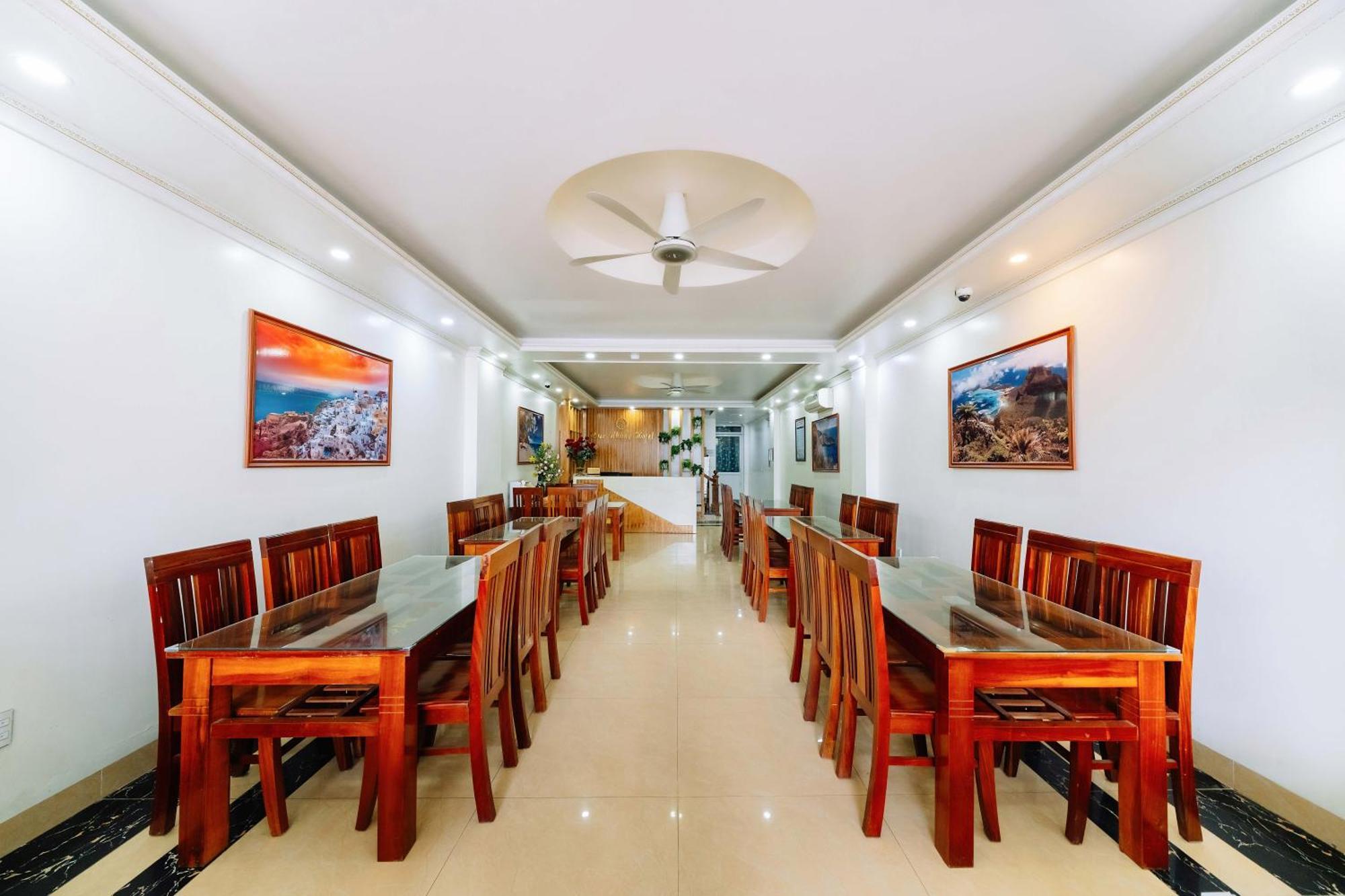 Cat Ba Rose Nhung Hotel Dong Khe Sau المظهر الخارجي الصورة