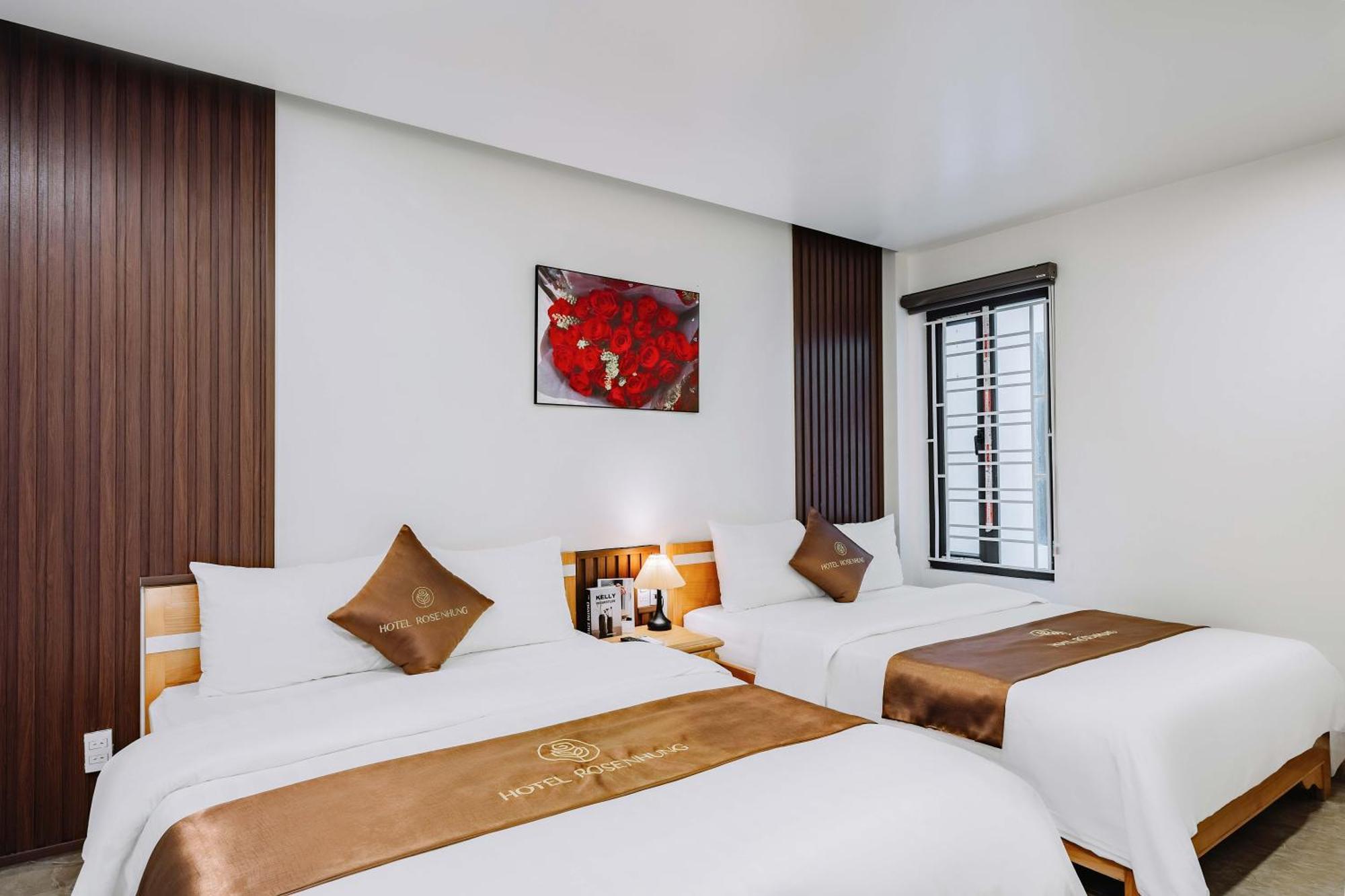 Cat Ba Rose Nhung Hotel Dong Khe Sau المظهر الخارجي الصورة