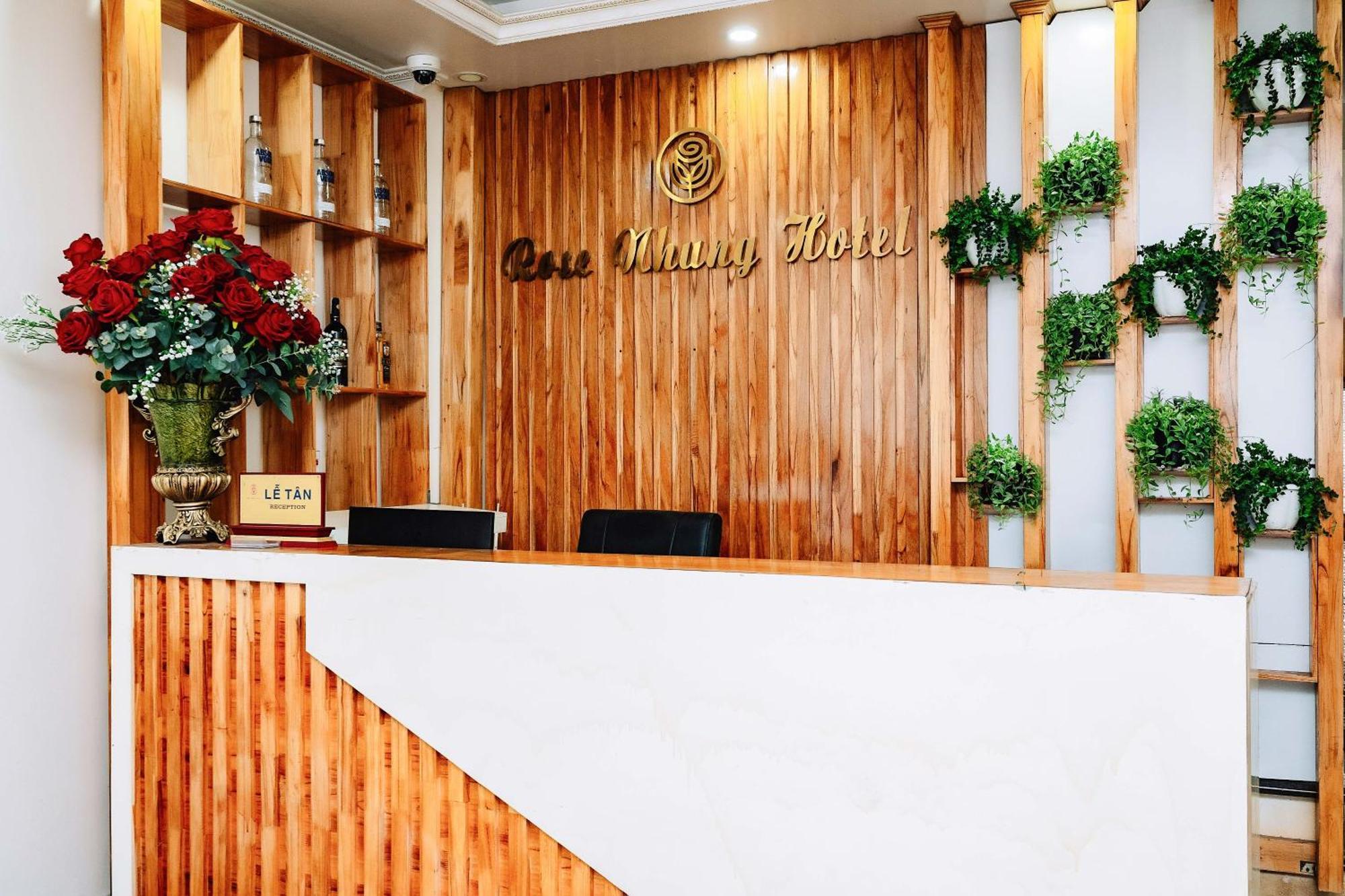Cat Ba Rose Nhung Hotel Dong Khe Sau المظهر الخارجي الصورة