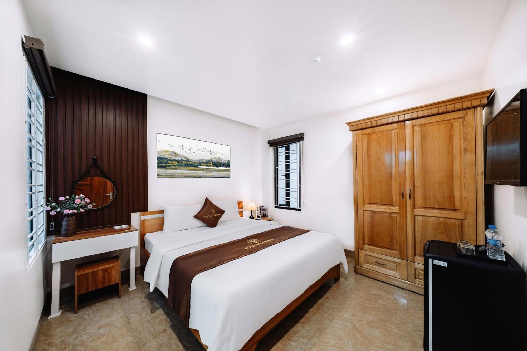 Cat Ba Rose Nhung Hotel Dong Khe Sau المظهر الخارجي الصورة