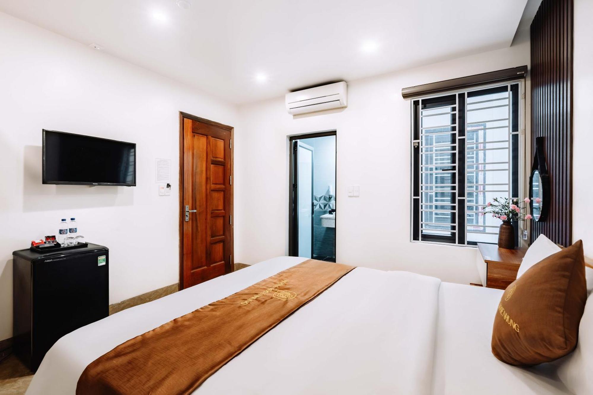 Cat Ba Rose Nhung Hotel Dong Khe Sau المظهر الخارجي الصورة